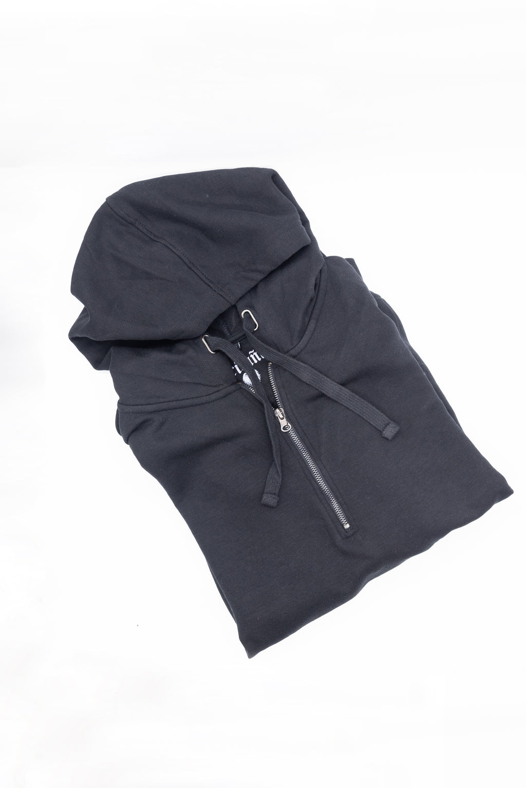 Hoodie Friza Zipper